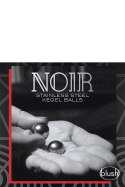 NOIR STAINLESS STEEL KEGEL BALLS