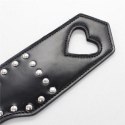 Pejcz-Paletta Heart Paddle black