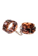 SPORTSHEETS AMBER HAND CUFFS