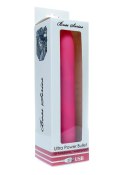 Ultra Power Bullet USB 10 functions Matte Pink