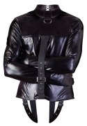 Imit.Leather Straitjacket S/M