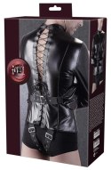 Imit.Leather Straitjacket S/M