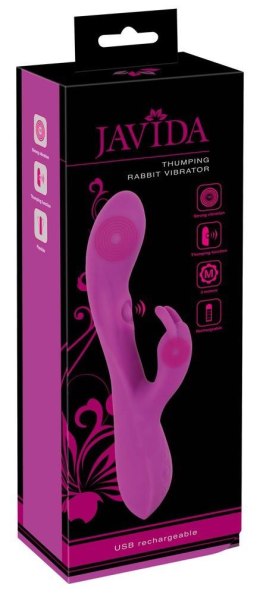 Javida Thumping Rabbit Vibrato