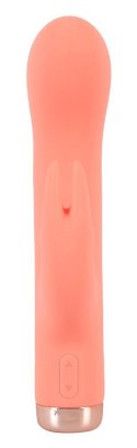 Peachy Mini Rabbit Vibrator