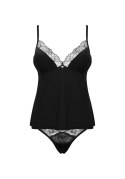 Bielizna-Bella Rou top i figi XS/S