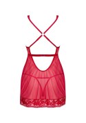 Lacelove babydoll i stringi M/L