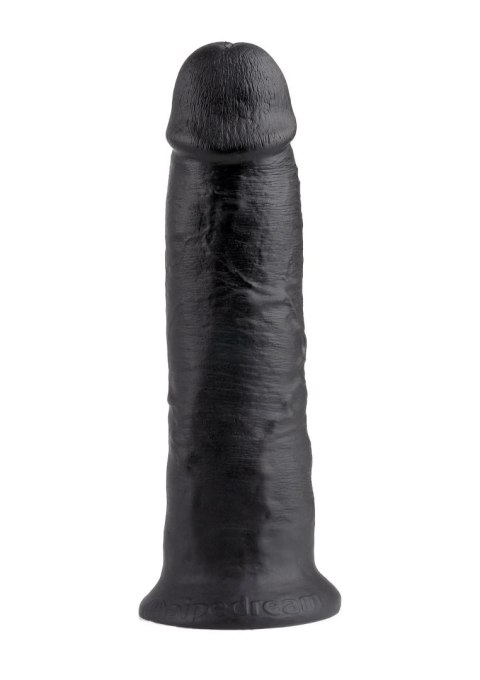 Cock 10 Inch Black