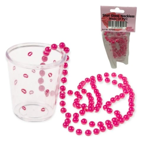 Kinky Pleasure - Shot Glass Neckless Lips Kinky Pleasure - Shot Glass Neckless Lips