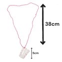 Kinky Pleasure - Shot Glass Neckless Lips Kinky Pleasure - Shot Glass Neckless Lips