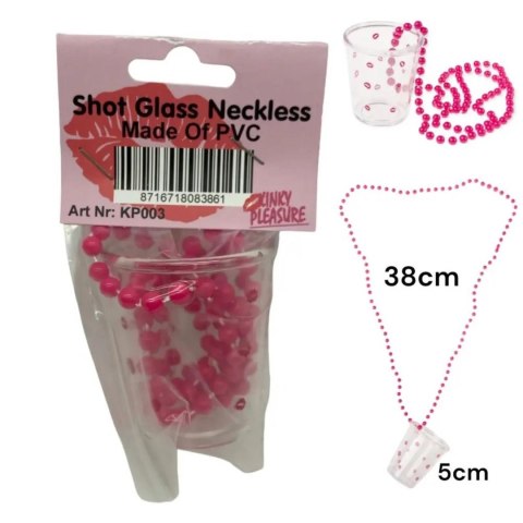Kinky Pleasure - Shot Glass Neckless Lips Kinky Pleasure - Shot Glass Neckless Lips