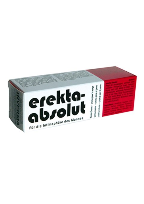 Żel/sprej-Erekta-Absolut-Creme 18 ml