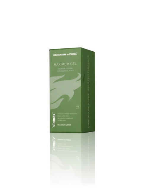 Viamax - Maximum Gel 50 ml Viamax - Maximum Gel 50 ml