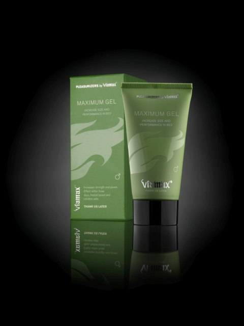 Viamax - Maximum Gel 50 ml Viamax - Maximum Gel 50 ml