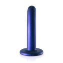 Smooth Silicone G-Spot Dildo - 5'' / 12 cm