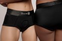 Vibrating Strap-on Brief - XL/XXL