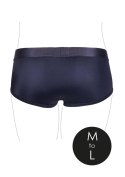 Vibrating Strap-on Brief - M/L