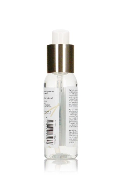 Waterbased Lubricant - 1.7 fl oz / 50 ml Waterbased Lubricant - 1.7 fl oz / 50 ml
