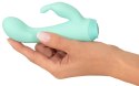 Cuties Mini Vibrator Green 4