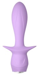 Cuties Mini Vibrator Purple 4