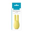 Me You Us Wild Pleasure Ears Vibrator Yellow