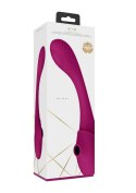 Mirai - Double Ended Pulse Wave & Air Wave Bendable Vibrator