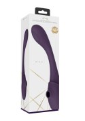 Mirai - Double Ended Pulse Wave & Air Wave Bendable Vibrator