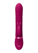 Nari - Vibrating and Rotating Beads, G-Spot Rabbit