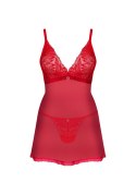 Chilisa babydoll i stringi M/L