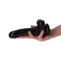 Dildo-Italian Cock 6""Black