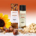 TIGER EYE MACADAMIA Organic Massage Oil with stones 100 ml