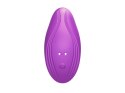 Ultrathin Wearable remote mini vibe PURPLE