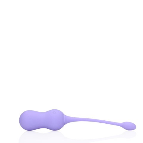 Vibrating Egg with Remote Control - Violet Harmony Vibrating Egg with Remote Control - Violet Harmony