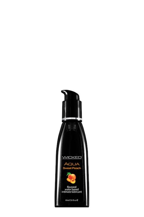 Żel-WICKED AQUA SWEET PEACH 60ML