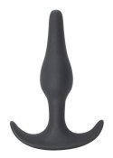 Plug-Anal plug Spice it up Starter Dark Grey