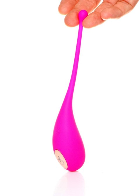 Wibrator sterowany telefonem na odległość.Polska instrukcja-Smart Egg"" - App Controlled massager Wibrator sterowany telefonem na odległość.Polska instrukcja-Smart Egg"" - App Controlled massager