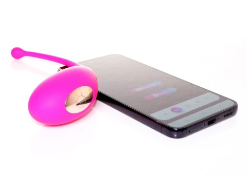 Wibrator sterowany telefonem na odległość.Polska instrukcja-Smart Egg"" - App Controlled massager Wibrator sterowany telefonem na odległość.Polska instrukcja-Smart Egg"" - App Controlled massager