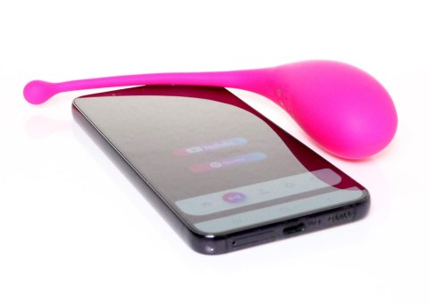 Wibrator sterowany telefonem na odległość.Polska instrukcja-Smart Egg"" - App Controlled massager Wibrator sterowany telefonem na odległość.Polska instrukcja-Smart Egg"" - App Controlled massager
