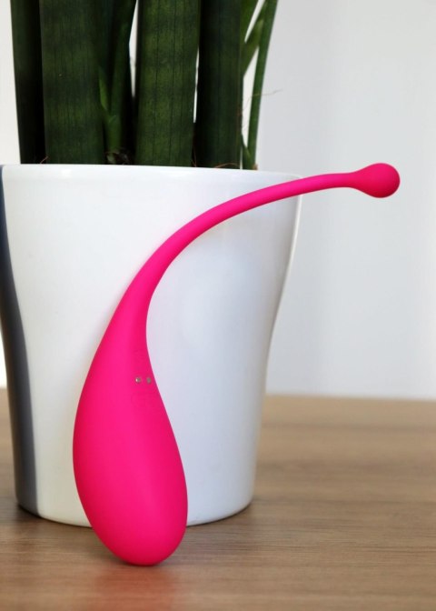 Wibrator sterowany telefonem na odległość.Polska instrukcja-Smart Egg"" - App Controlled massager Wibrator sterowany telefonem na odległość.Polska instrukcja-Smart Egg"" - App Controlled massager