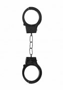 Beginner""s Handcuffs - Black