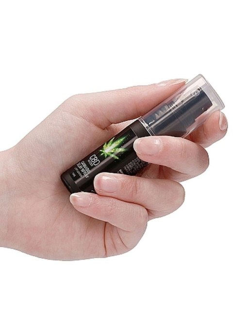 CBD Cannabis Delay Spray - 15 ml CBD Cannabis Delay Spray - 15 ml