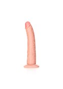 Slim Realistic Dildo with Suction Cup - 8""""/ 20,5 cm