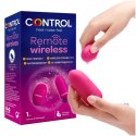 Control Remote Wireless - wibrujące jajko na pilot