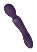 Enora - Wand & Vibrator - Purple