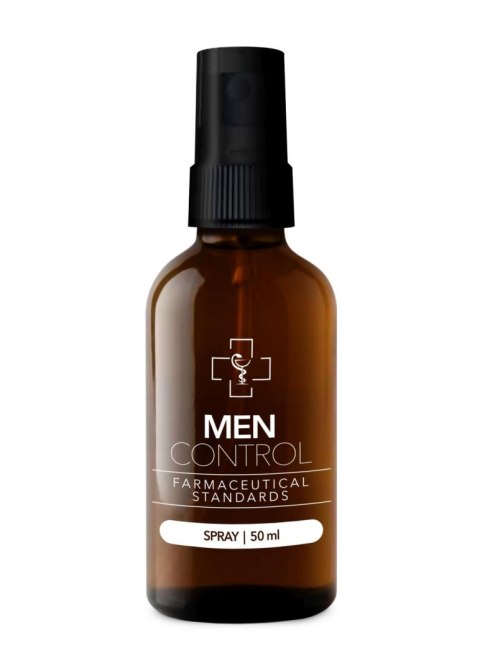 KONTROLA NAD WYTRYSKIEM-MEN - CONTROL spray 50 ml KONTROLA NAD WYTRYSKIEM-MEN - CONTROL spray 50 ml