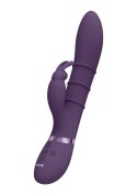 Sora - Up & Down Stimulating Rings, Vibrating G-Spot Rabbit