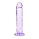 Straight Realistic Dildo with Suction Cup - 6'' / 14,5