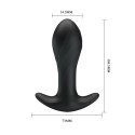 PRETTY LOVE - Anal Plug Massager 12 Functions USB