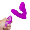 PRETTY LOVE - Melvin, 12 vibration functions Memory function Wireless remote control