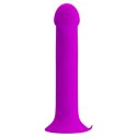 PRETTY LOVE - Murray PURPLE, 12 vibration functions 12 pulse wave settings Suction base