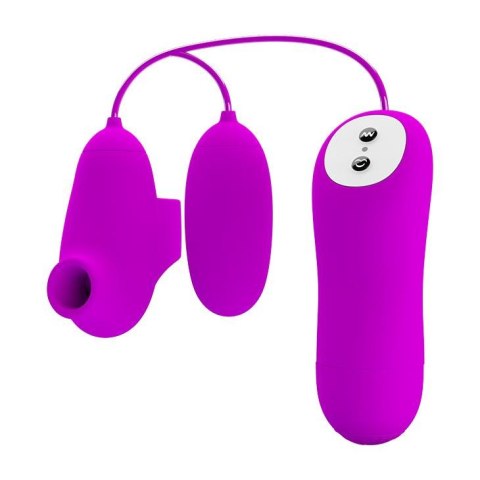 PRETTY LOVE - VIBRO-BULLETS, 12+12 stimulation functions PRETTY LOVE - VIBRO-BULLETS, 12+12 stimulation functions